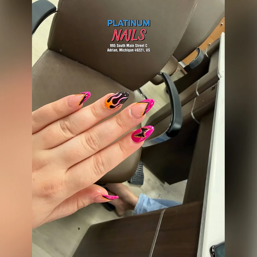 Nail Art Design